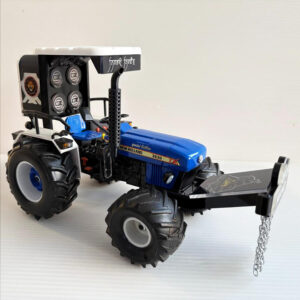 New Holland Modified Tractor Toy