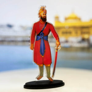 Guru Gobind Singh Ji Car Decor
