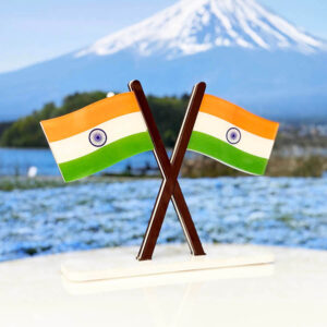 India flag Car Decor