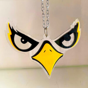 Eagle Car Hanging Ornament