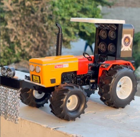 Tractor