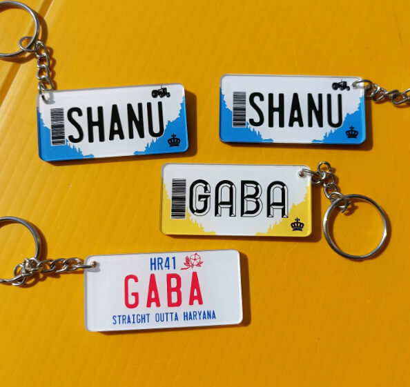 Key chains