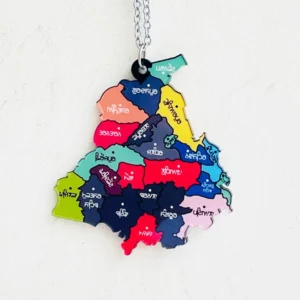 Punjab Car Hanging