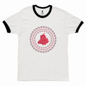 Punjab Woman T-Shirt