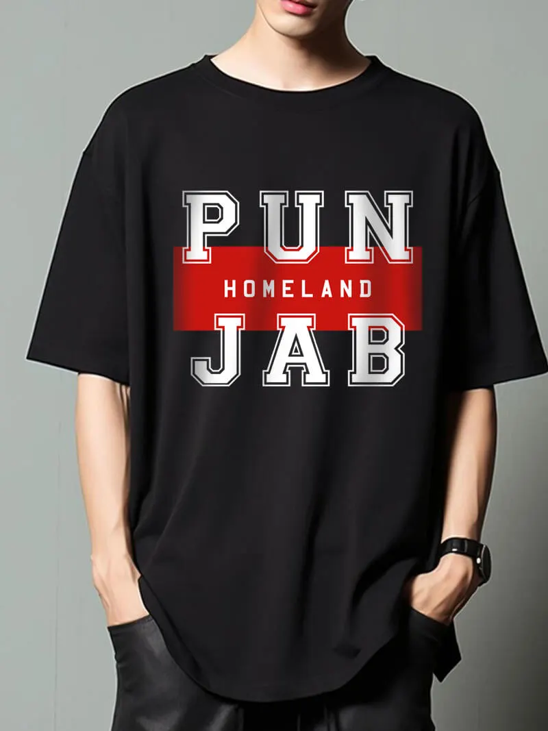 Homeland Punjab