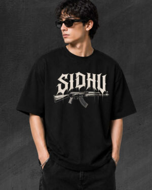 Sidhu Oversized Tshirt