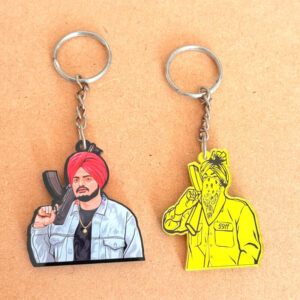 Sidhu Keychains