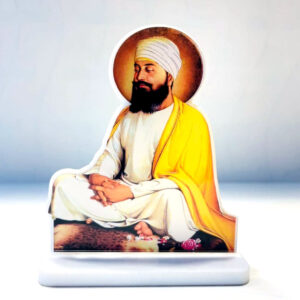 Guru Teg Bahadur Ji Car Decor