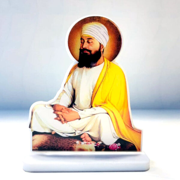 Guru Teg Bahadur Ji Car Decor