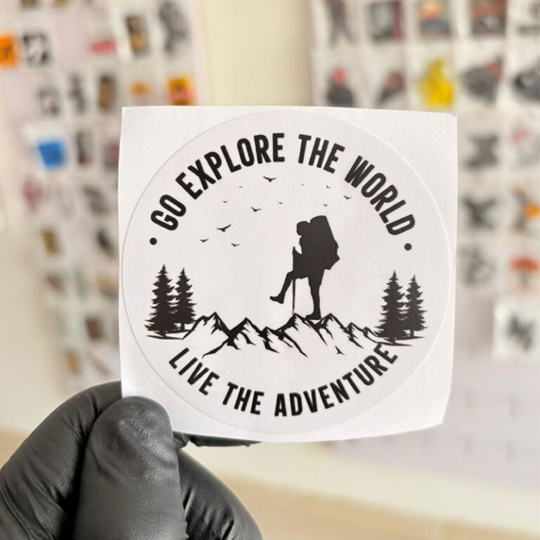 Stickers