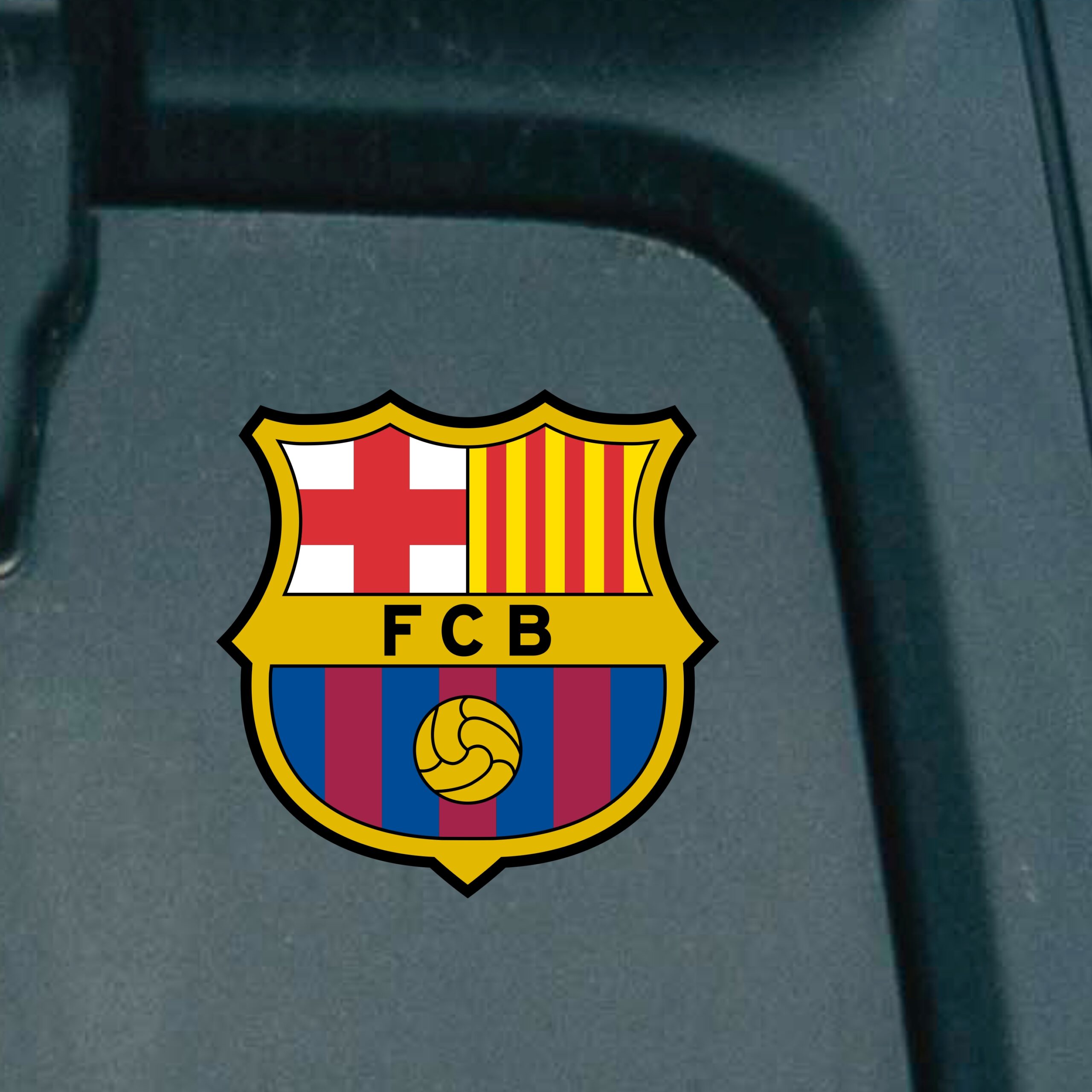 FCB Sticker