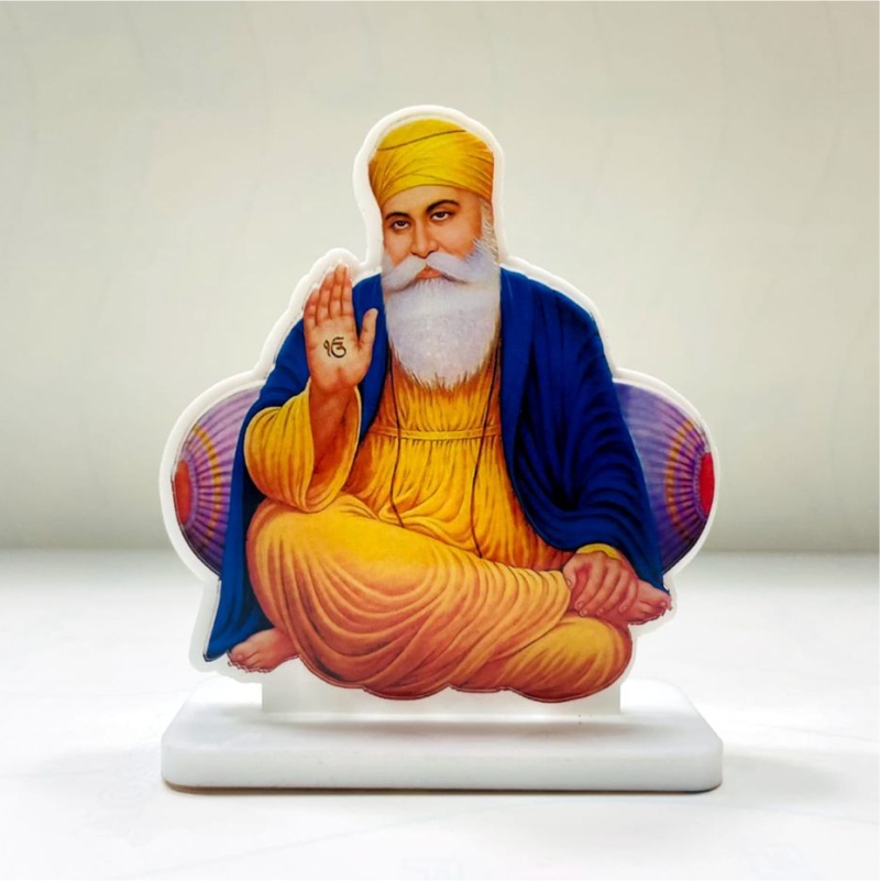 Guru Nanak Dev Ji