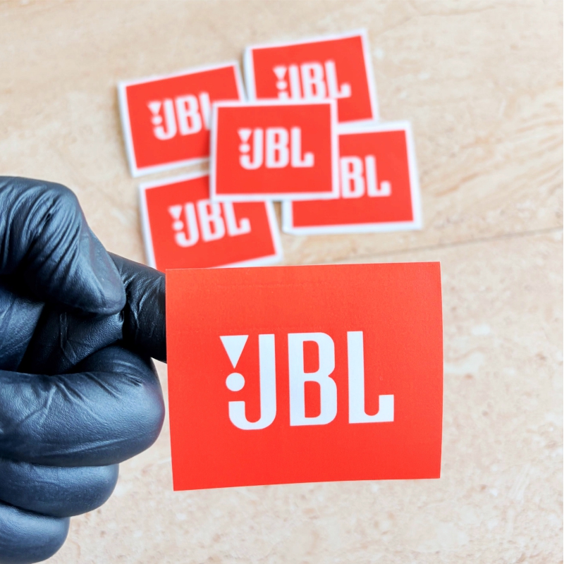 JBL Sticker
