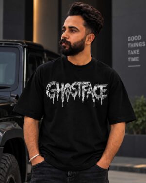 GhostFace Sidhu Moosewala Tshirt