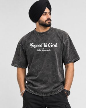 Signed To God